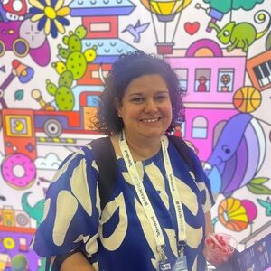 Meet your Posher, Haley